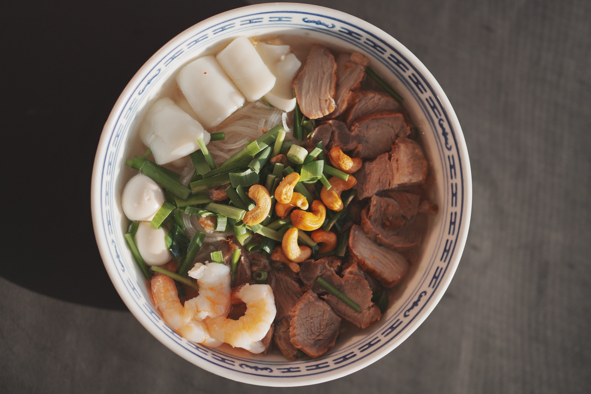 Phnom Penh Noodle Soup (Hủ Tiếu Nam Vang)